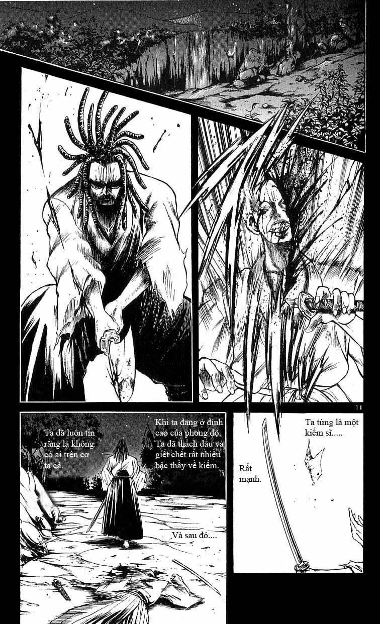 Ngọn Lửa Recca Chapter 118 - 11