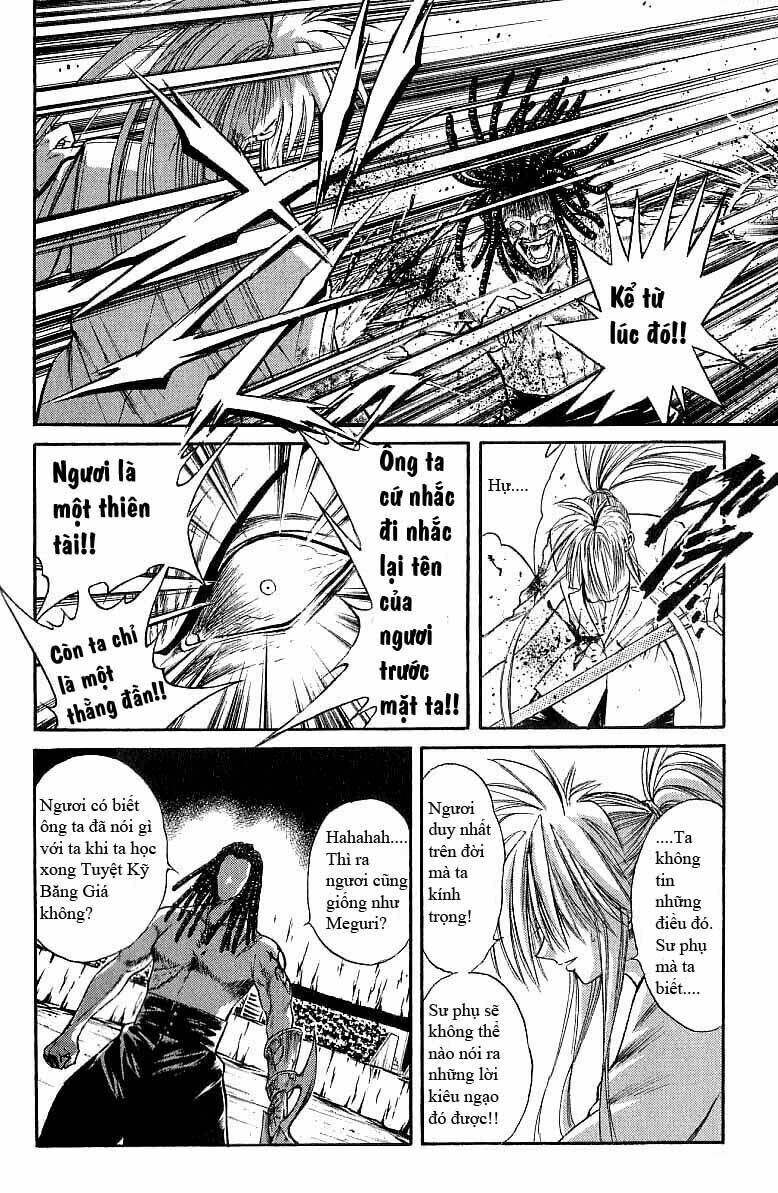 Ngọn Lửa Recca Chapter 118 - 16