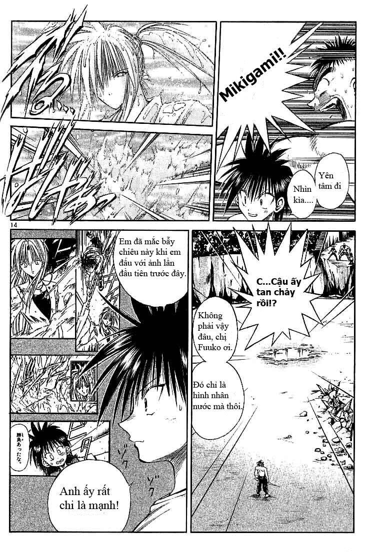 Ngọn Lửa Recca Chapter 119 - 15