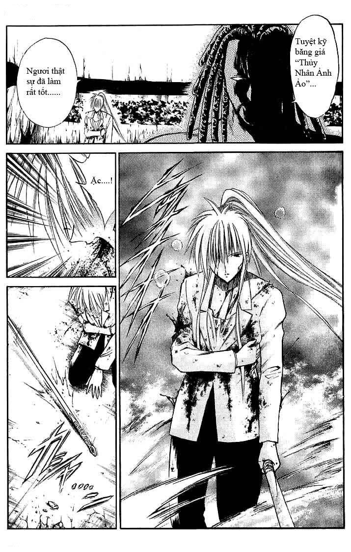 Ngọn Lửa Recca Chapter 119 - 16