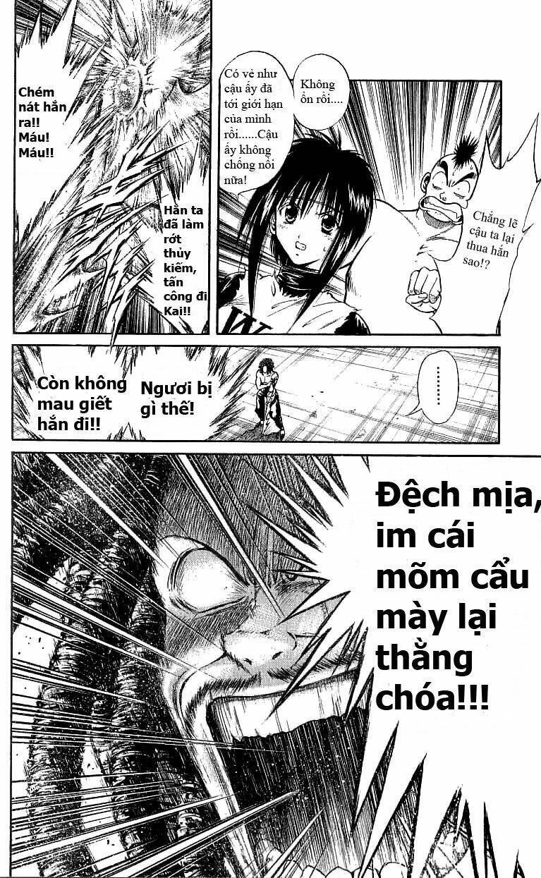 Ngọn Lửa Recca Chapter 119 - 17