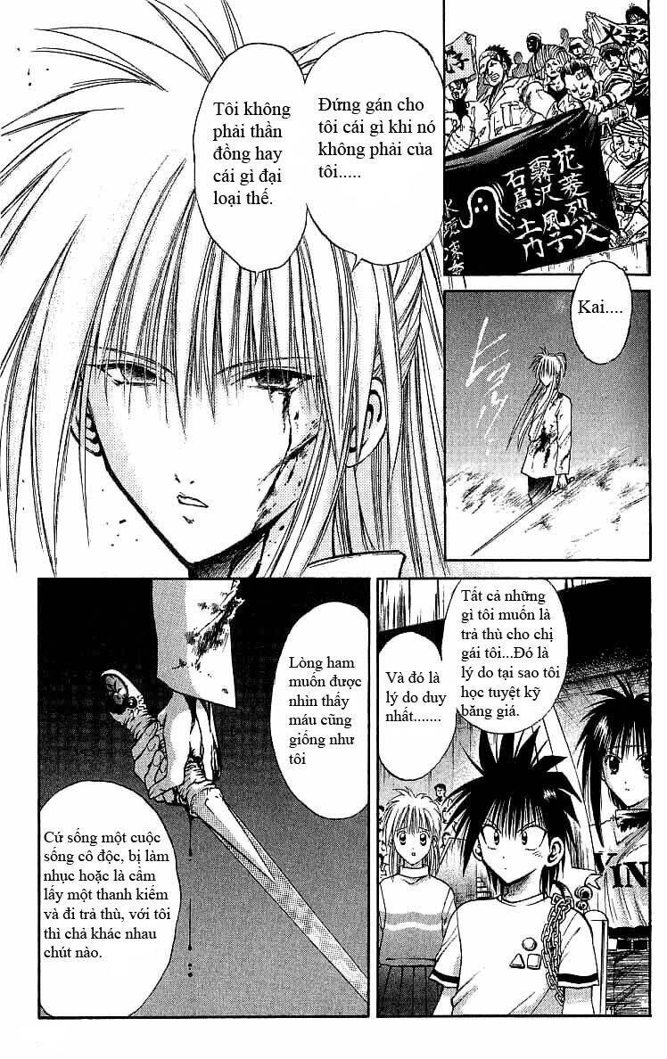Ngọn Lửa Recca Chapter 119 - 20