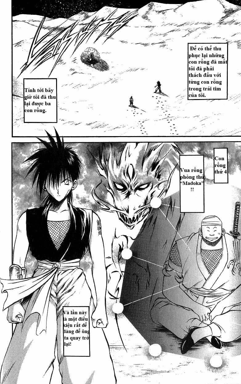 Ngọn Lửa Recca Chapter 119 - 3