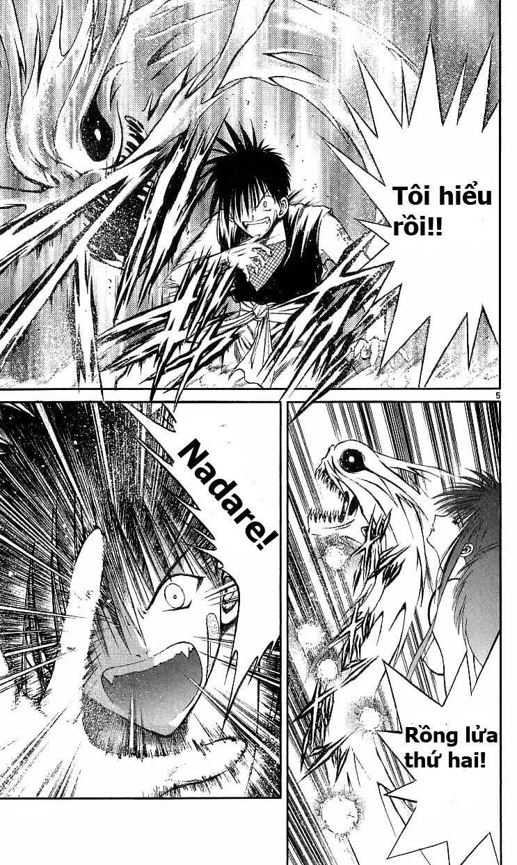 Ngọn Lửa Recca Chapter 119 - 6
