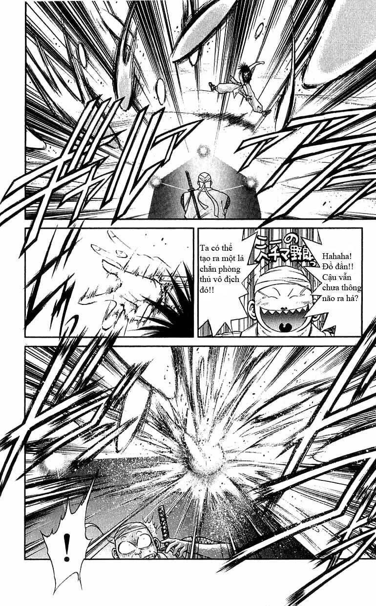 Ngọn Lửa Recca Chapter 119 - 7