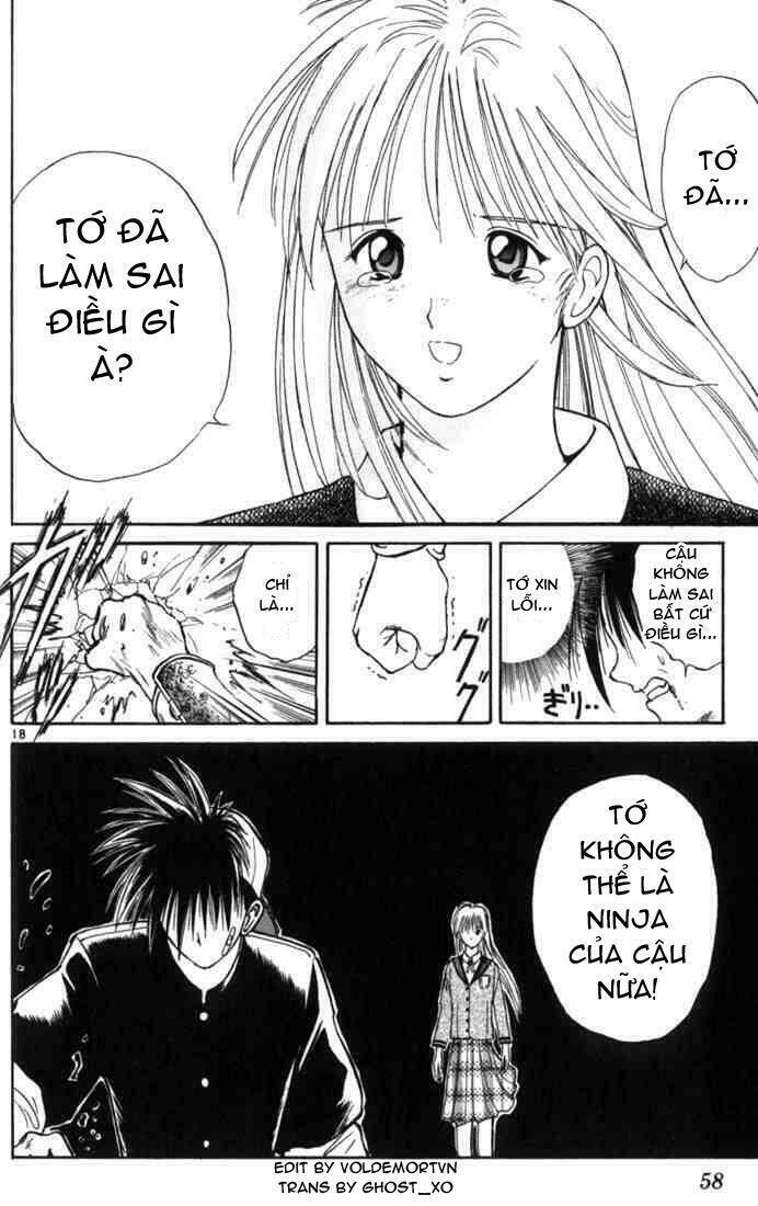 Ngọn Lửa Recca Chapter 12 - 18