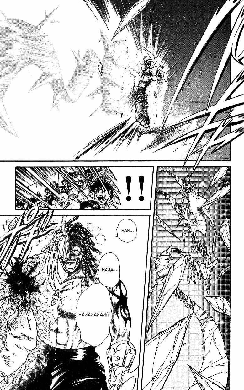 Ngọn Lửa Recca Chapter 120 - 11