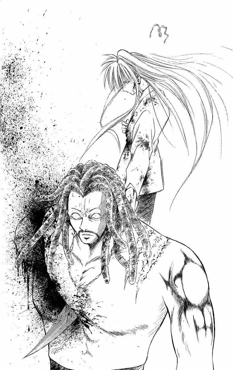 Ngọn Lửa Recca Chapter 120 - 14