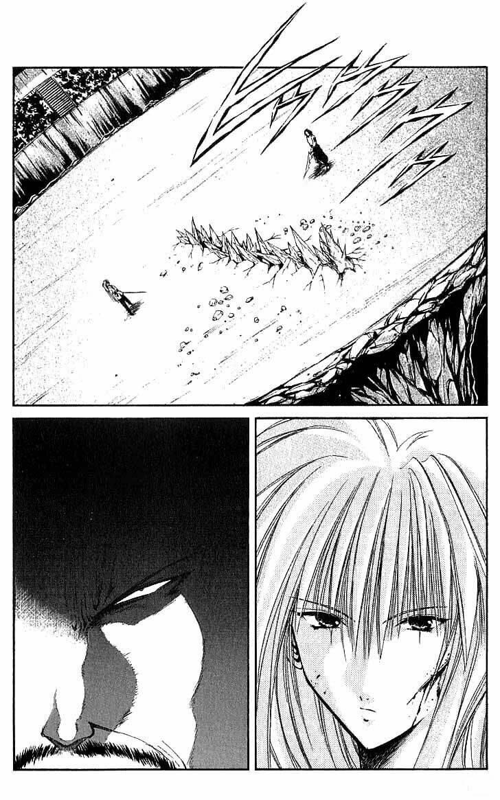 Ngọn Lửa Recca Chapter 120 - 3