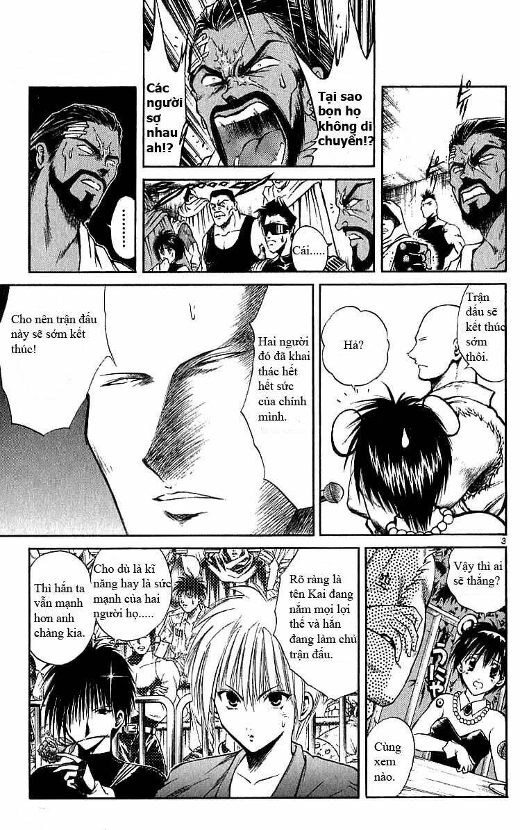 Ngọn Lửa Recca Chapter 120 - 4