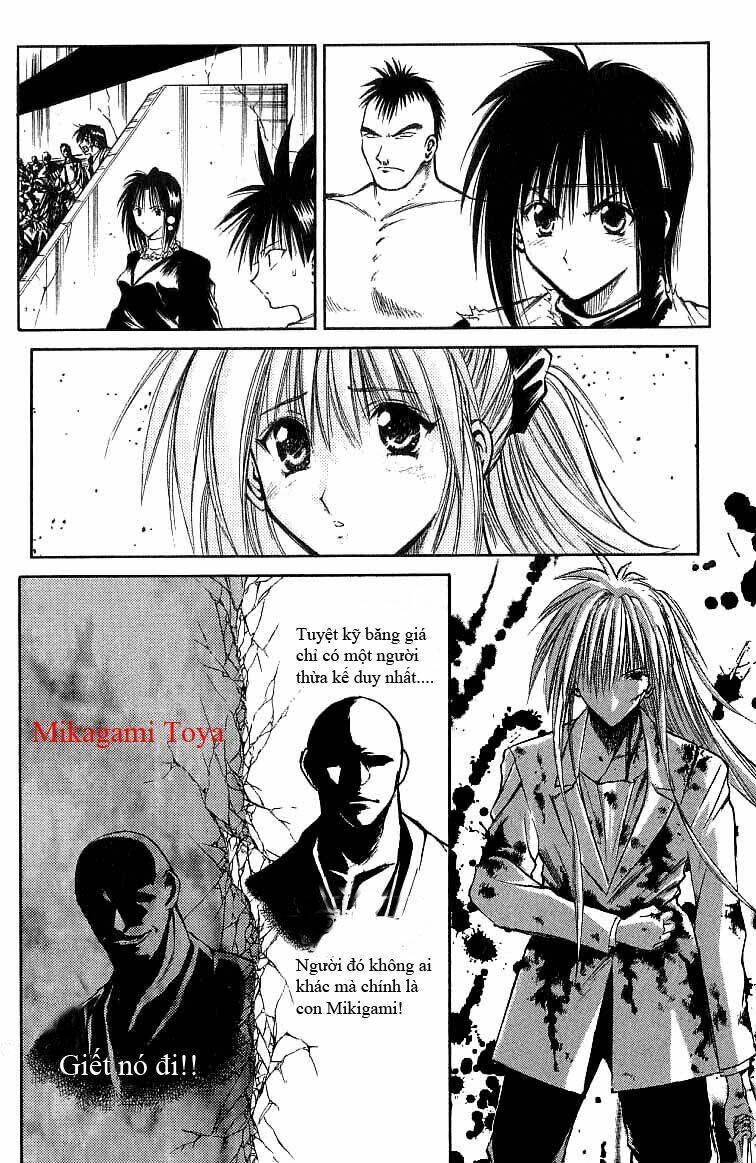 Ngọn Lửa Recca Chapter 120 - 5
