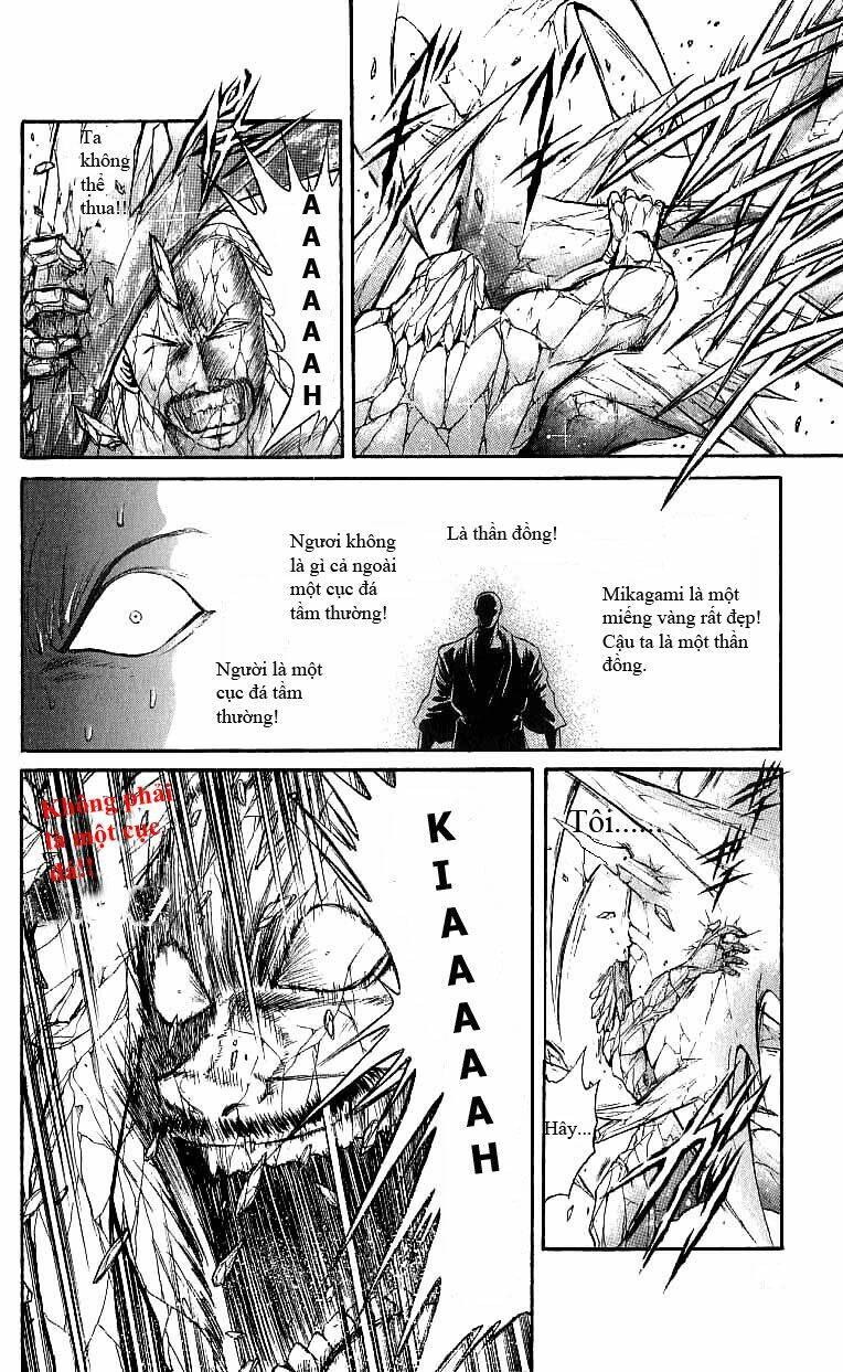 Ngọn Lửa Recca Chapter 120 - 10