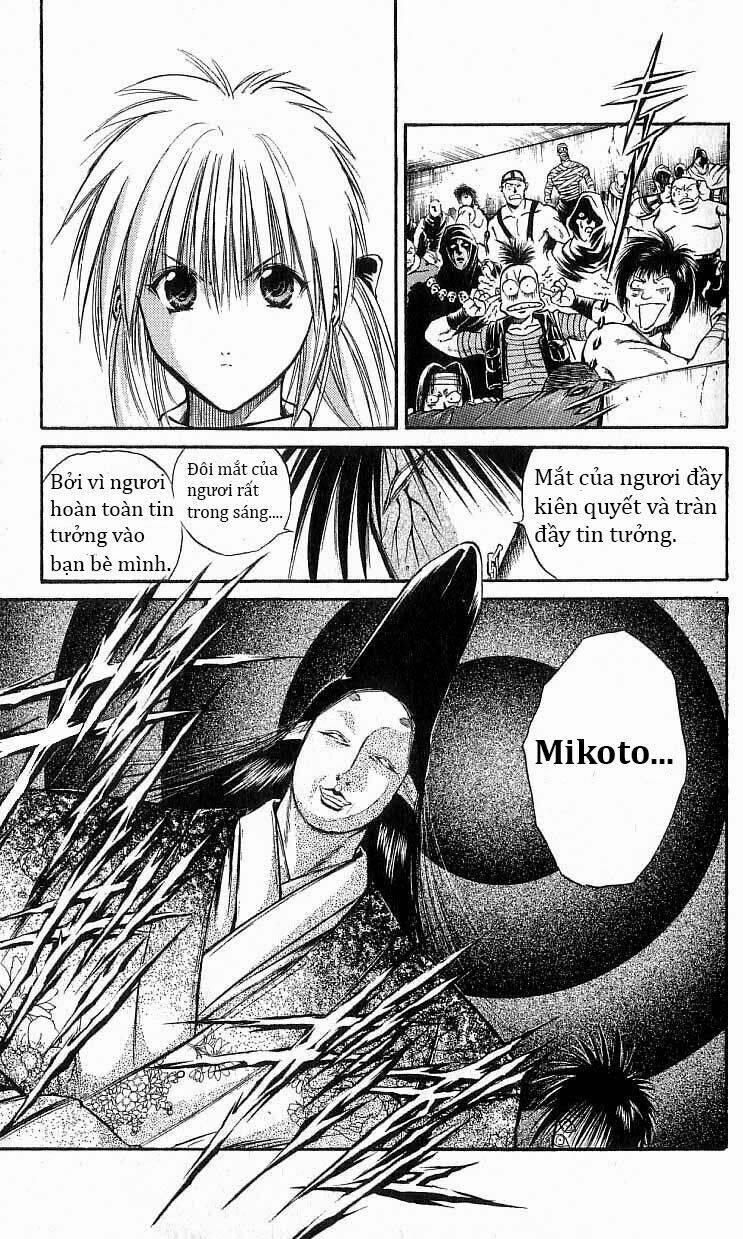 Ngọn Lửa Recca Chapter 122 - 11