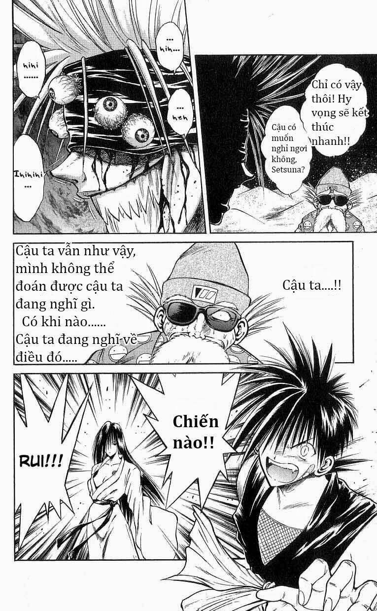 Ngọn Lửa Recca Chapter 122 - 17