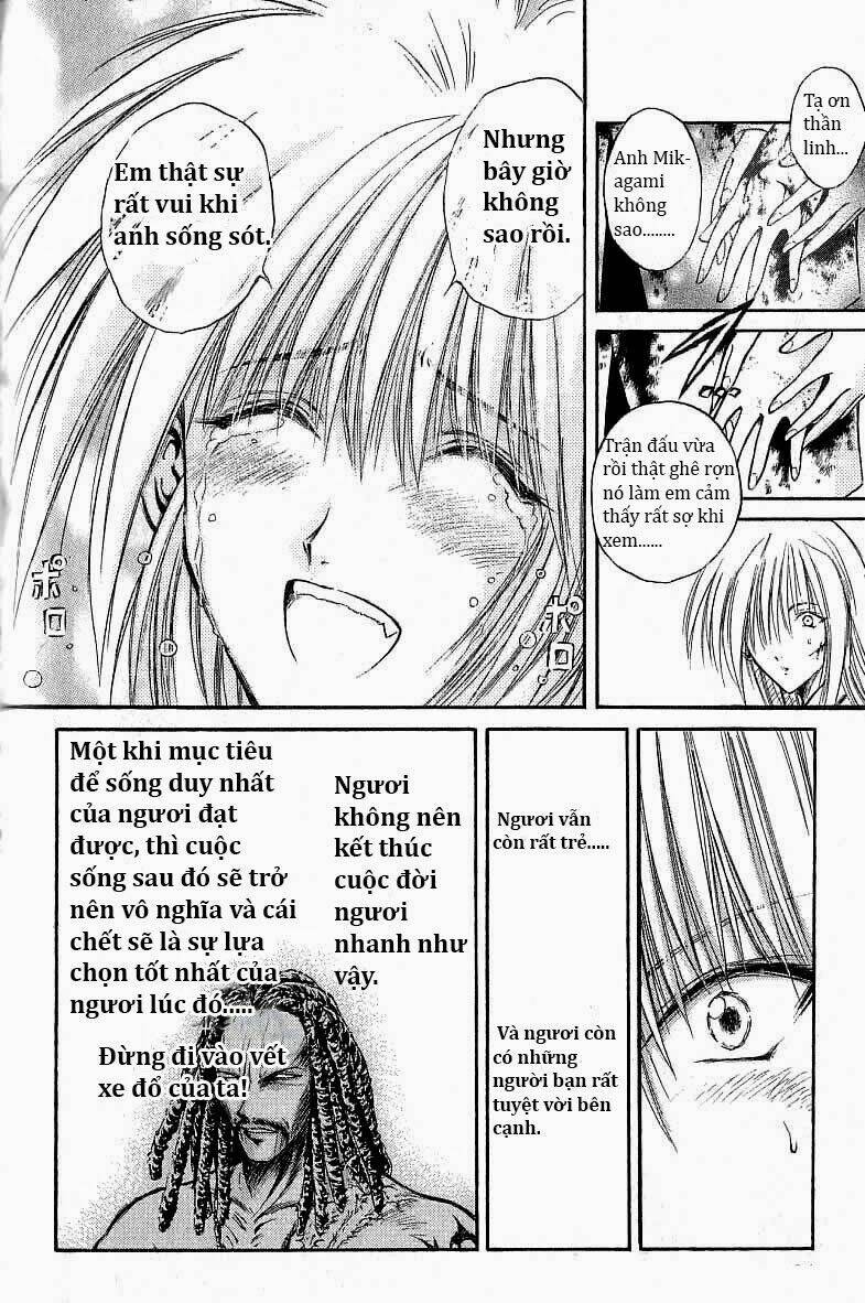 Ngọn Lửa Recca Chapter 122 - 6