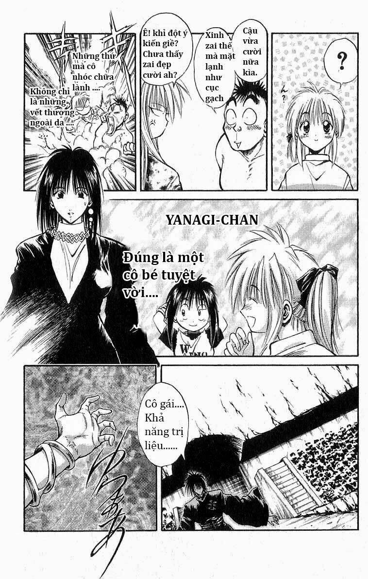 Ngọn Lửa Recca Chapter 122 - 8