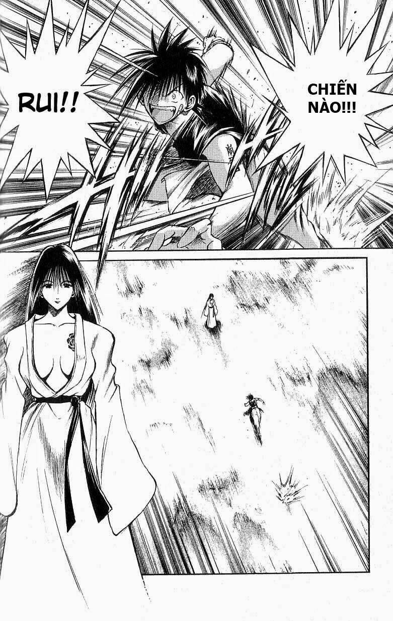 Ngọn Lửa Recca Chapter 123 - 2