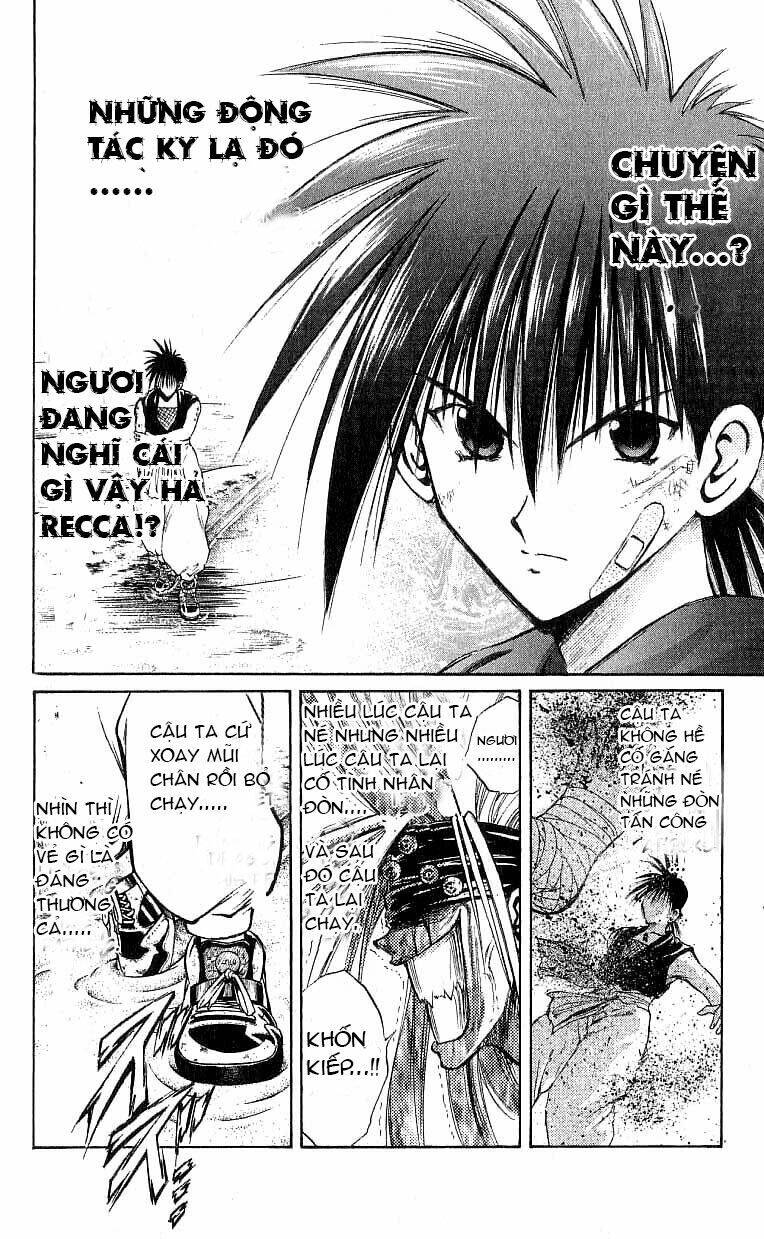 Ngọn Lửa Recca Chapter 125 - 11