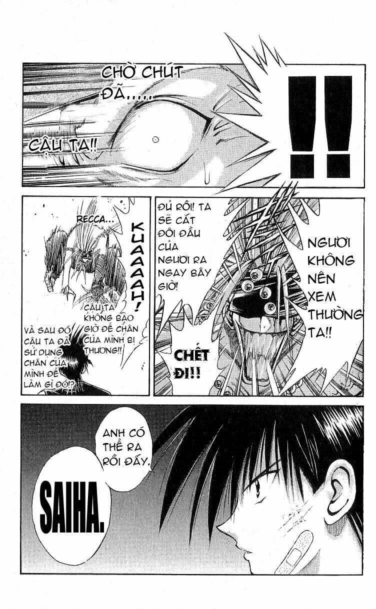 Ngọn Lửa Recca Chapter 125 - 12