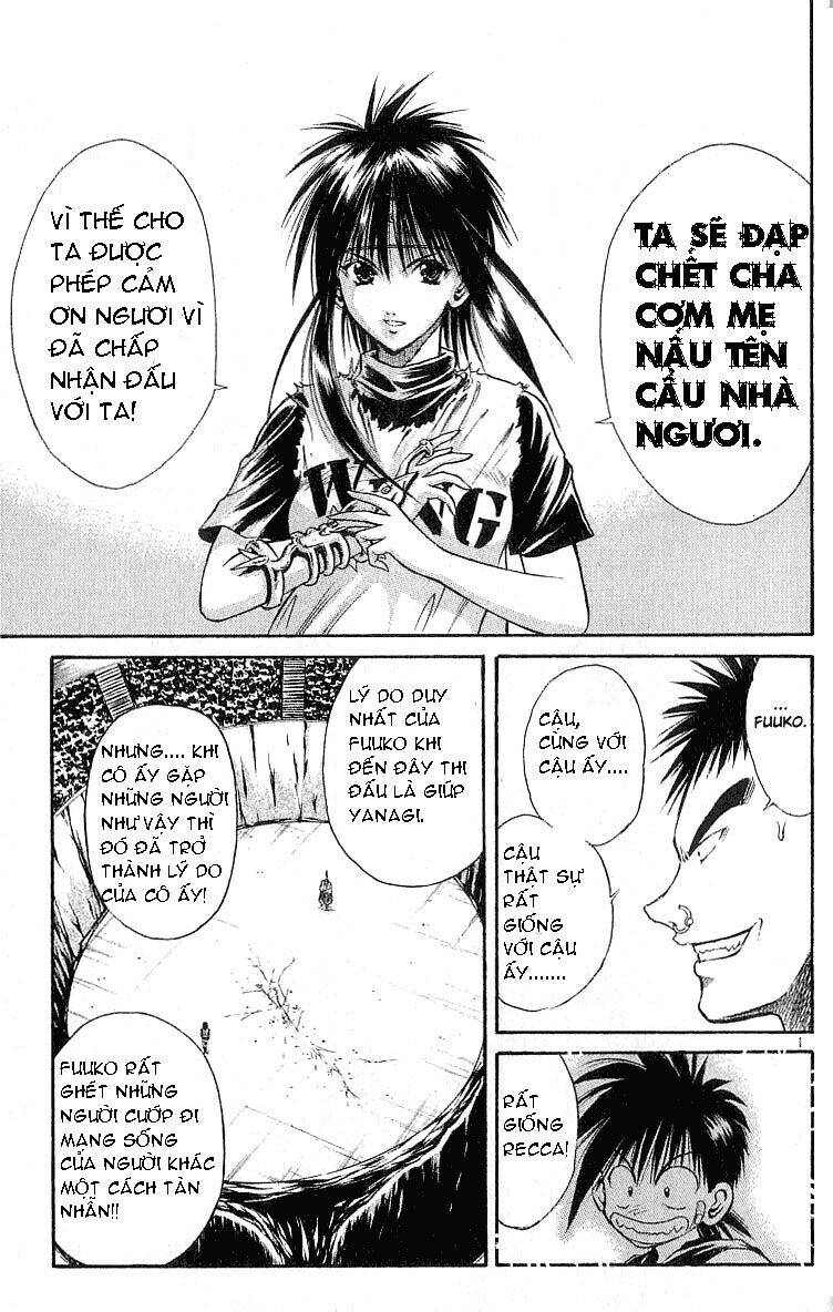 Ngọn Lửa Recca Chapter 126 - 17
