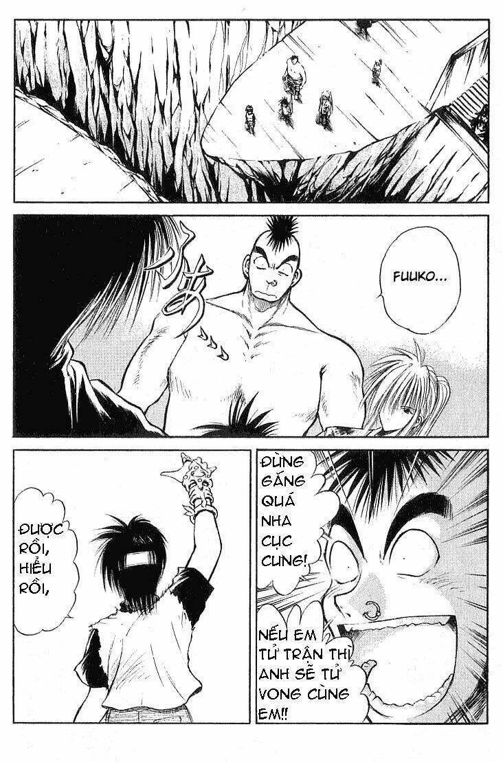 Ngọn Lửa Recca Chapter 126 - 4