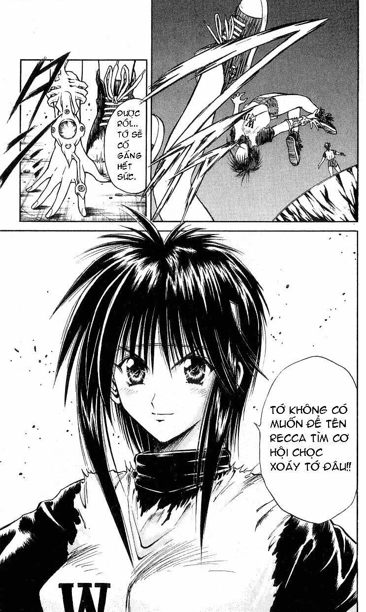 Ngọn Lửa Recca Chapter 126 - 5