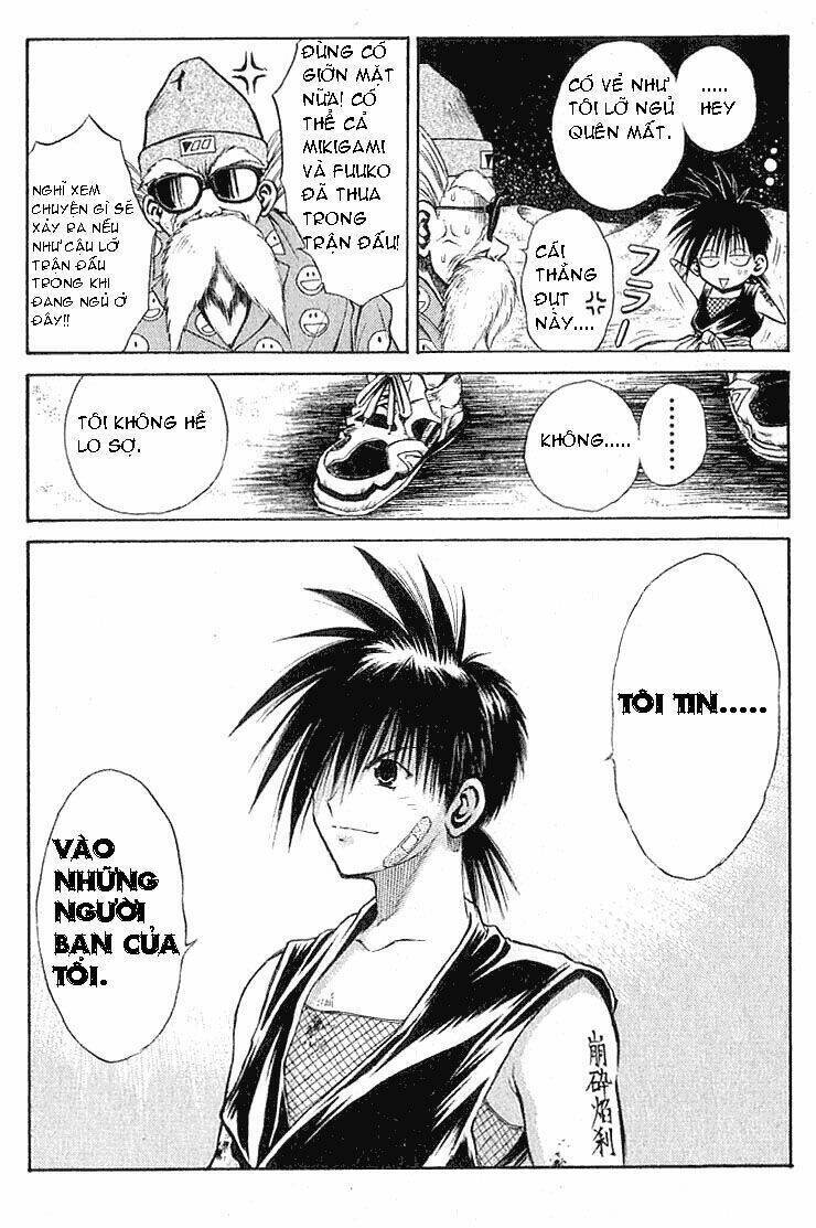 Ngọn Lửa Recca Chapter 127 - 11