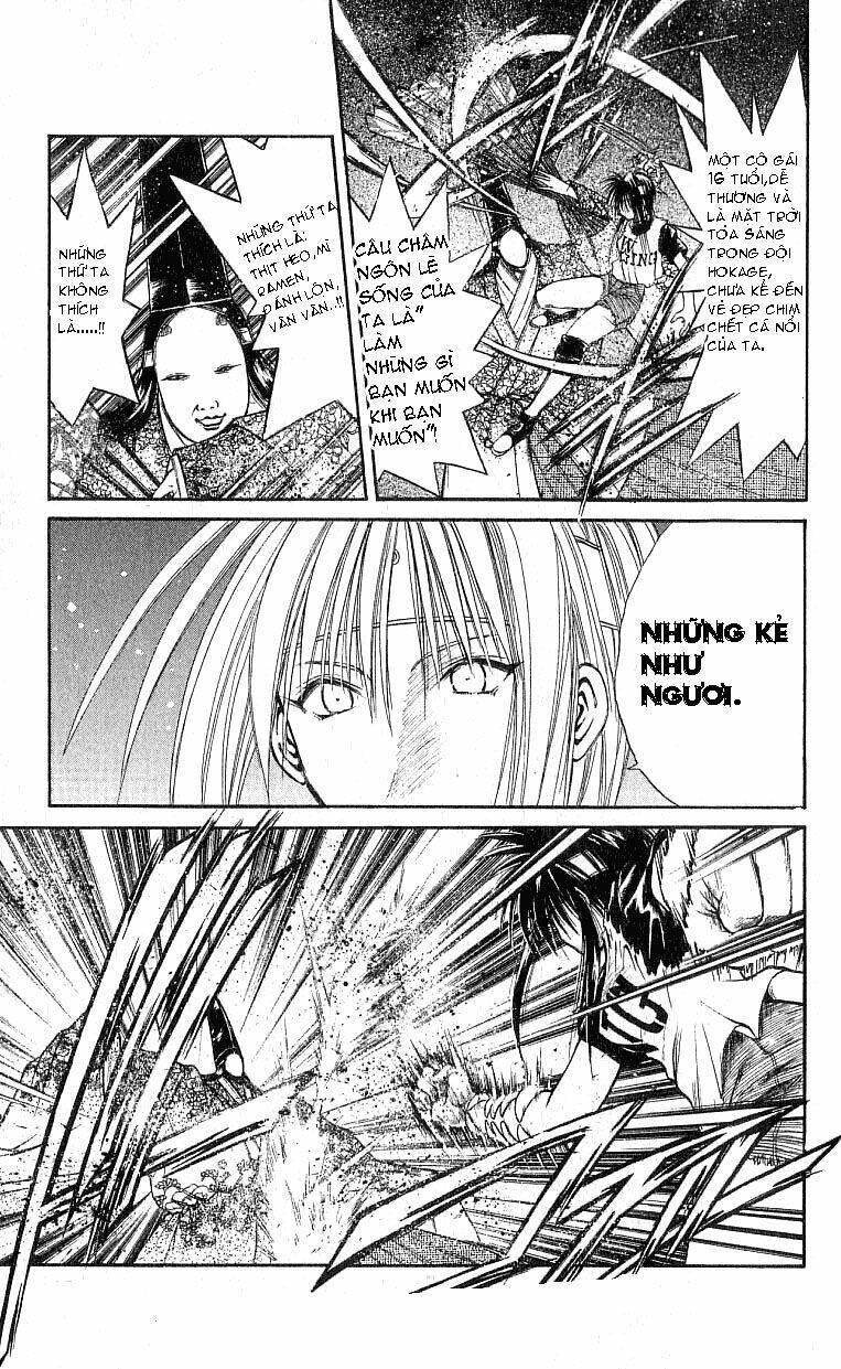 Ngọn Lửa Recca Chapter 127 - 14