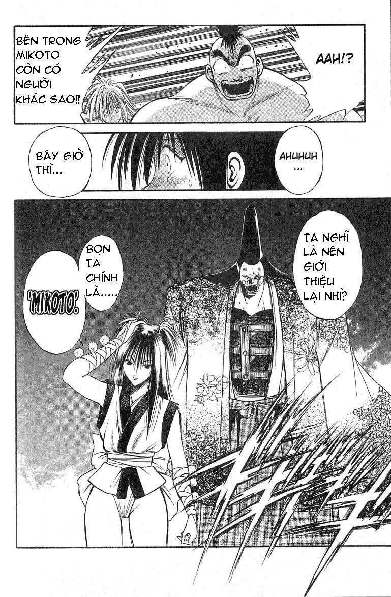 Ngọn Lửa Recca Chapter 127 - 18
