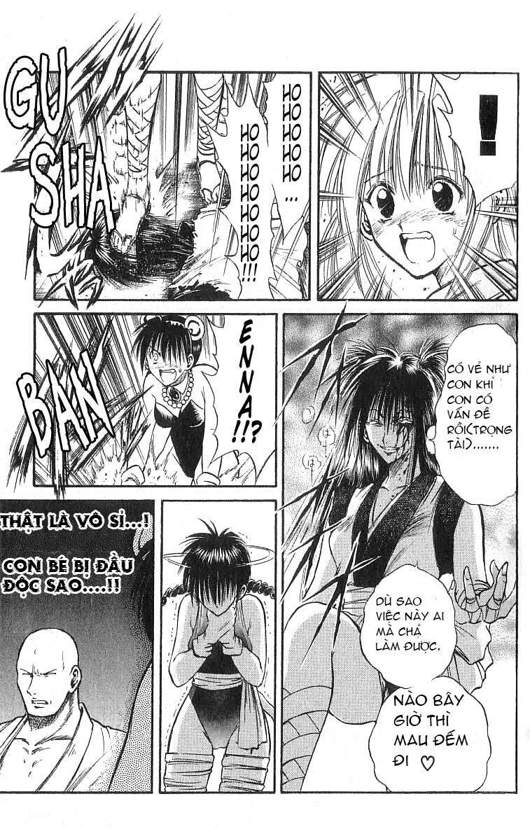 Ngọn Lửa Recca Chapter 130 - 16
