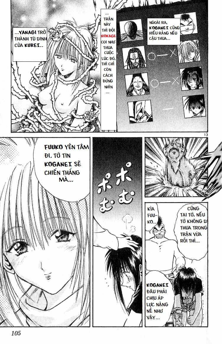 Ngọn Lửa Recca Chapter 133 - 13