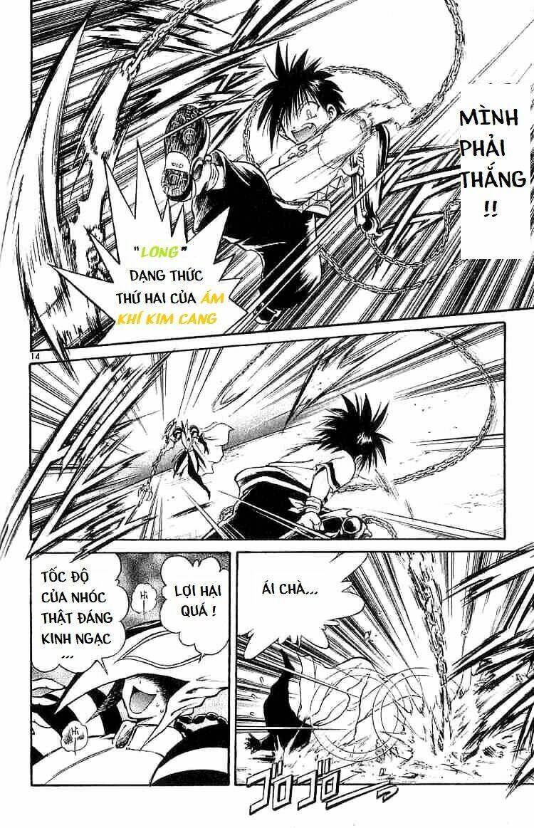Ngọn Lửa Recca Chapter 133 - 14
