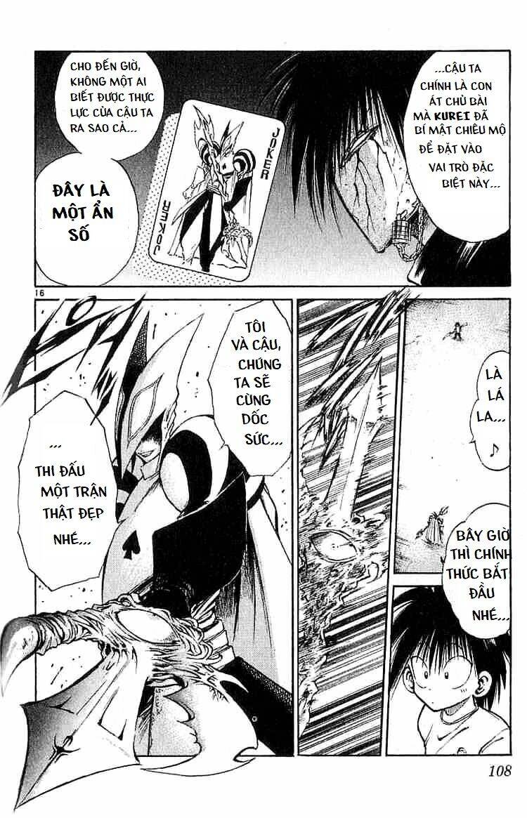Ngọn Lửa Recca Chapter 133 - 16