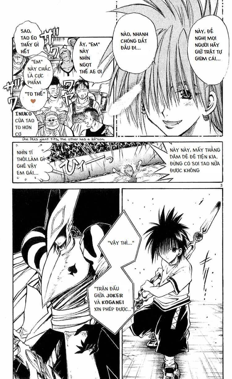 Ngọn Lửa Recca Chapter 133 - 3