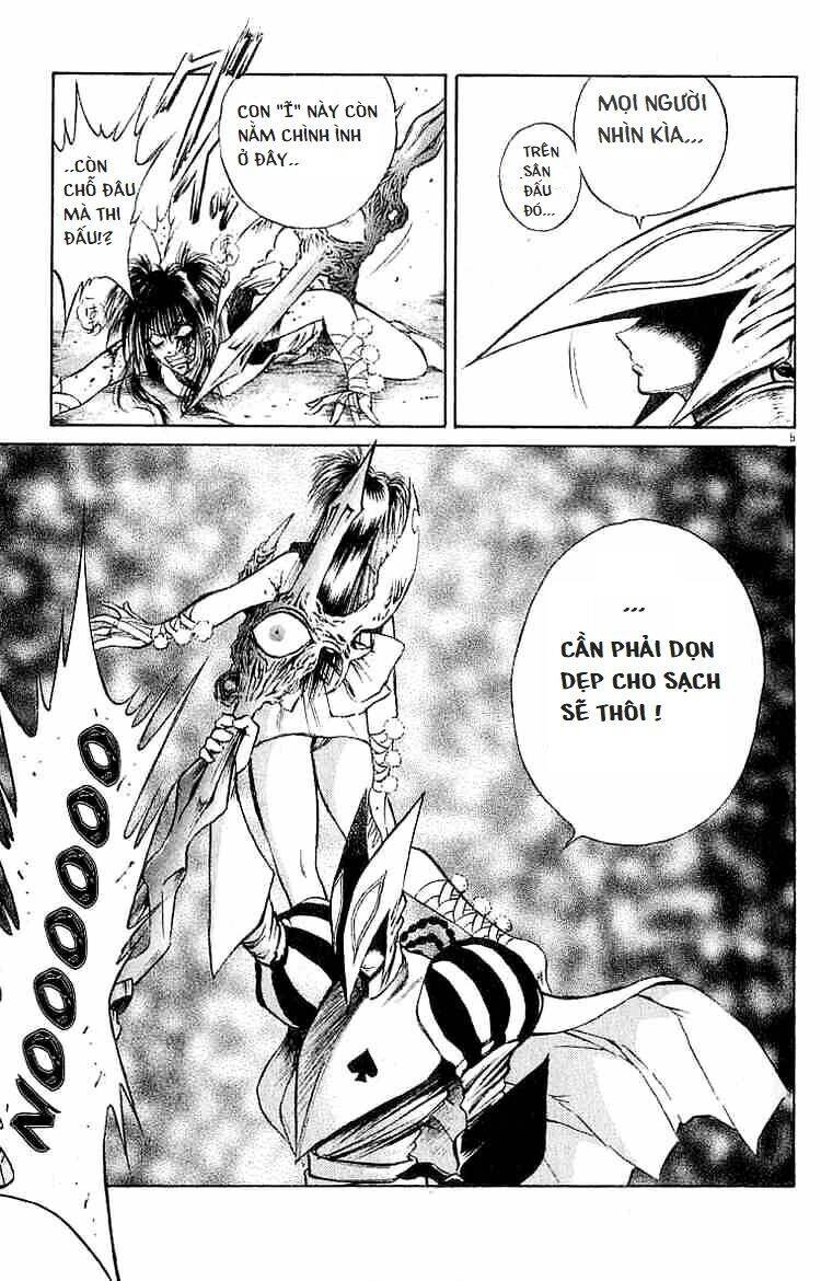Ngọn Lửa Recca Chapter 133 - 5