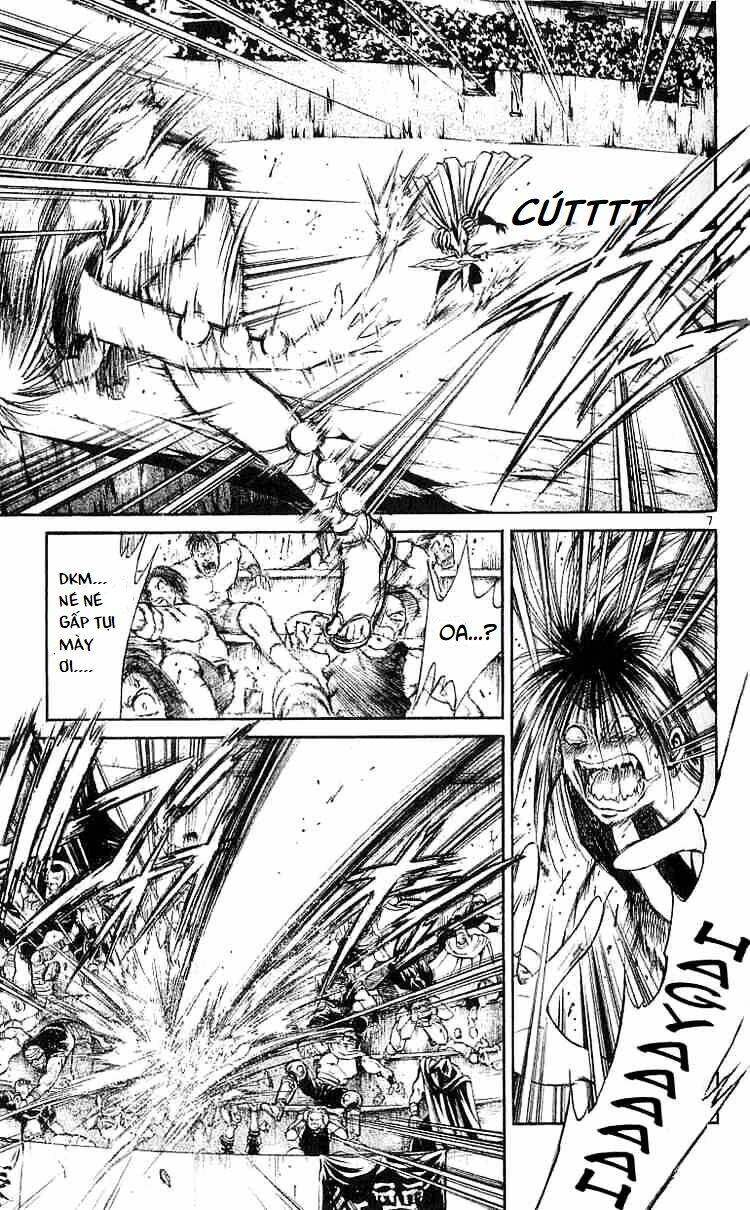 Ngọn Lửa Recca Chapter 133 - 7