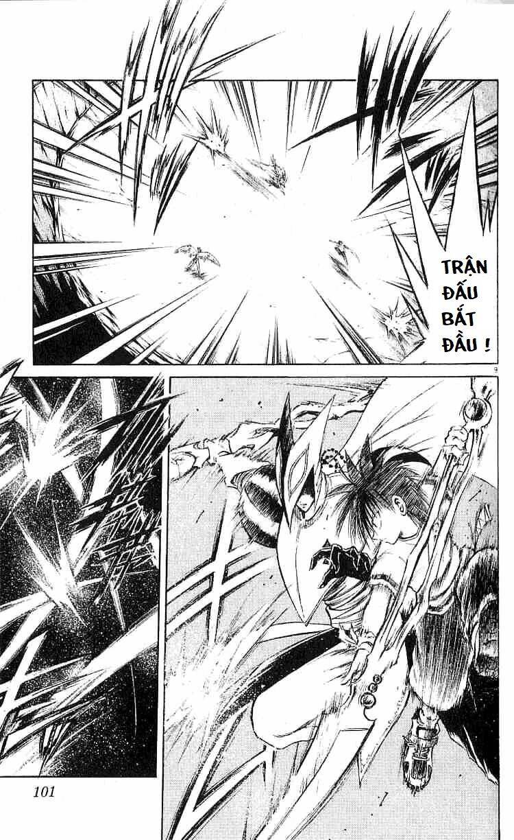 Ngọn Lửa Recca Chapter 133 - 9