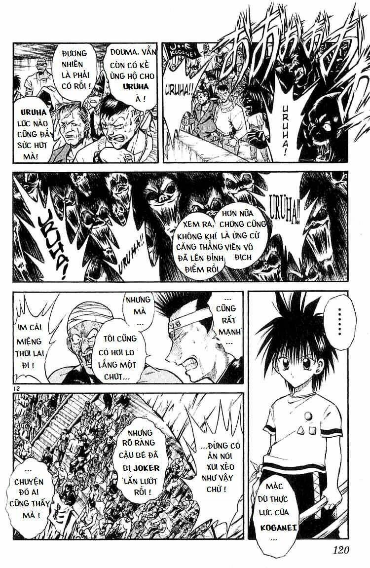Ngọn Lửa Recca Chapter 134 - 11