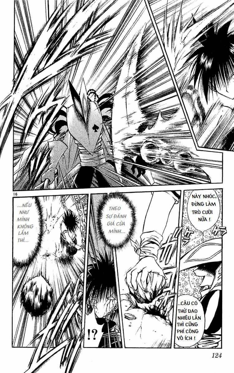 Ngọn Lửa Recca Chapter 134 - 15