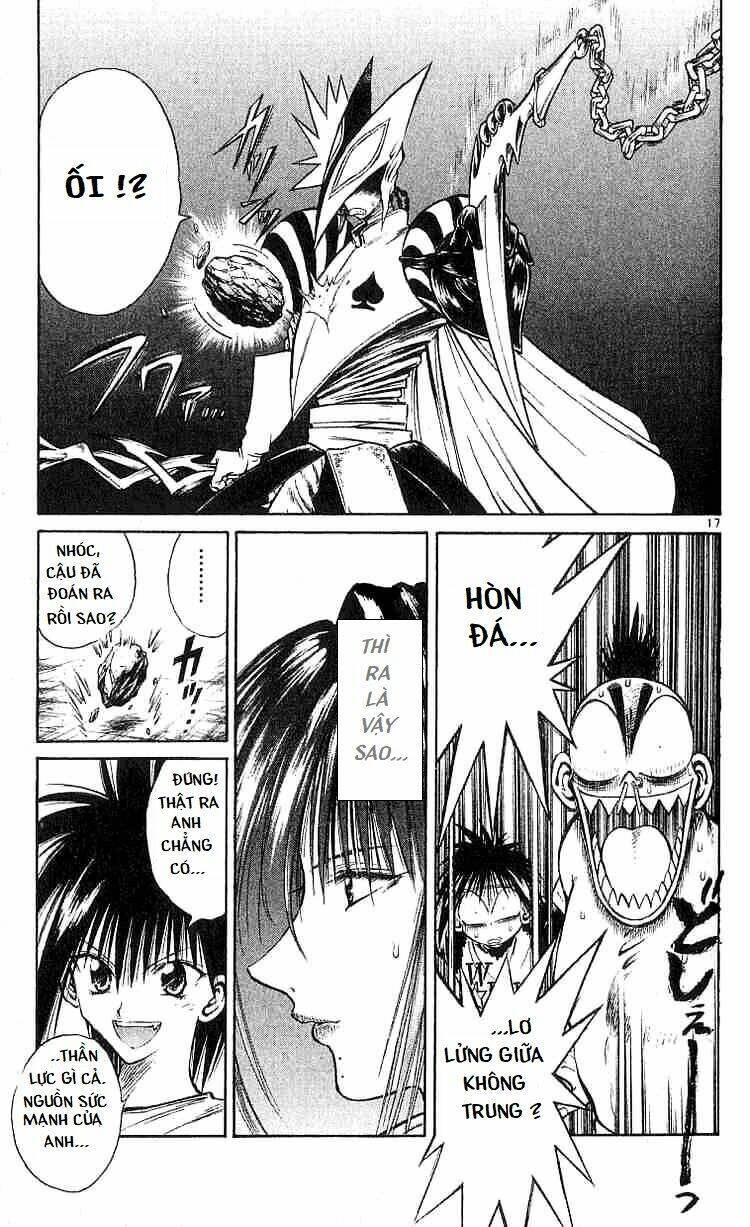 Ngọn Lửa Recca Chapter 134 - 16