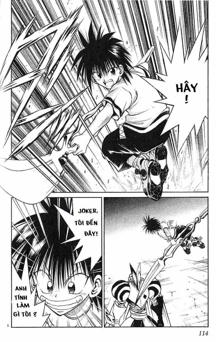 Ngọn Lửa Recca Chapter 134 - 5