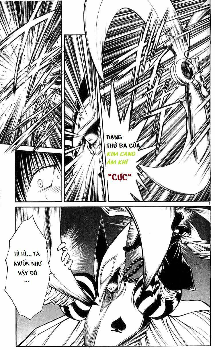 Ngọn Lửa Recca Chapter 134 - 6