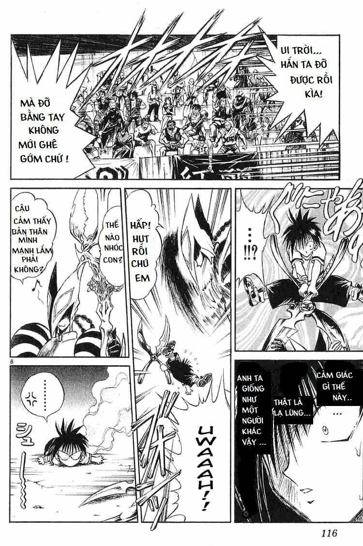 Ngọn Lửa Recca Chapter 134 - 7