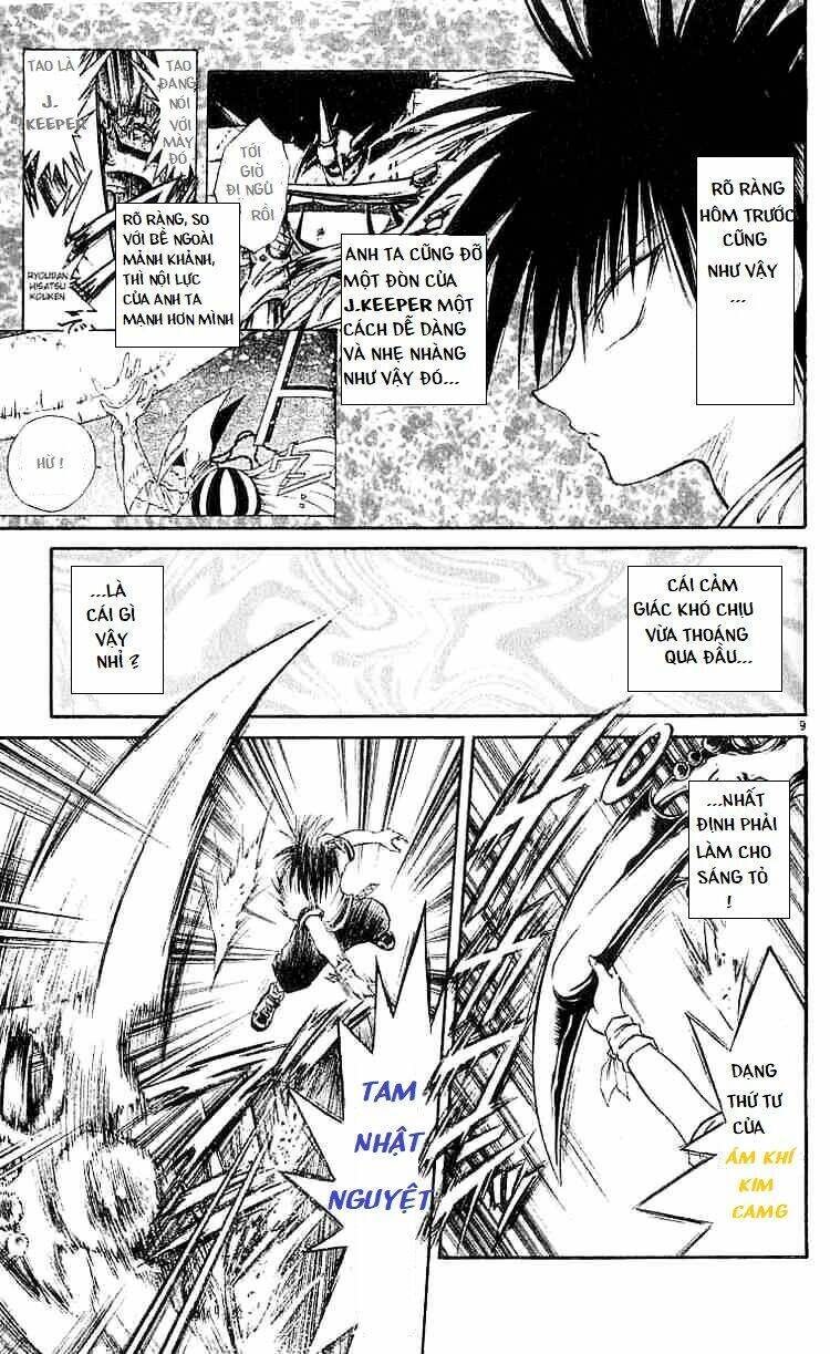 Ngọn Lửa Recca Chapter 134 - 8
