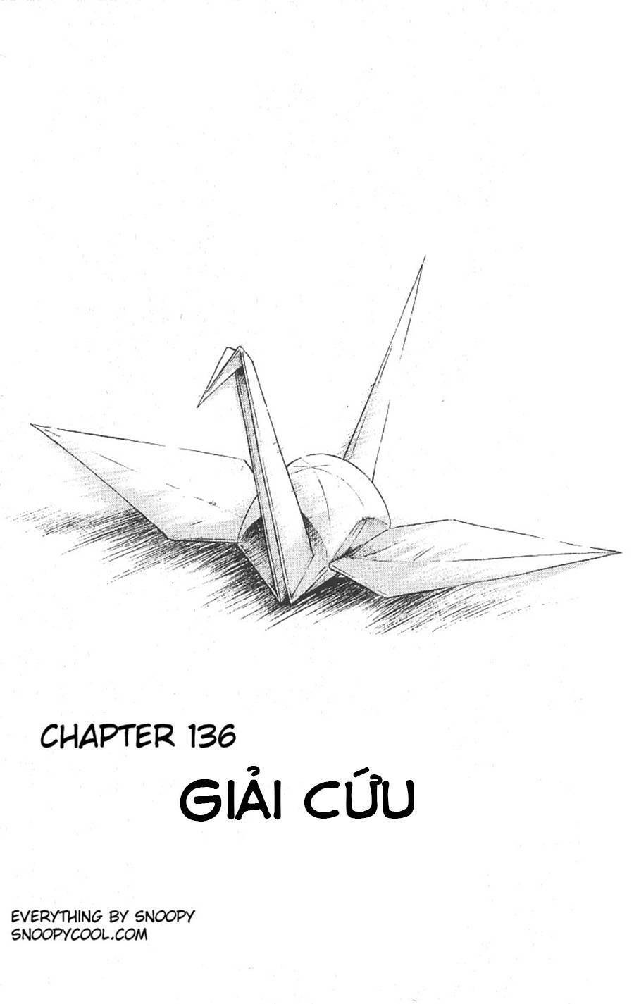 Ngọn Lửa Recca Chapter 136 - 1