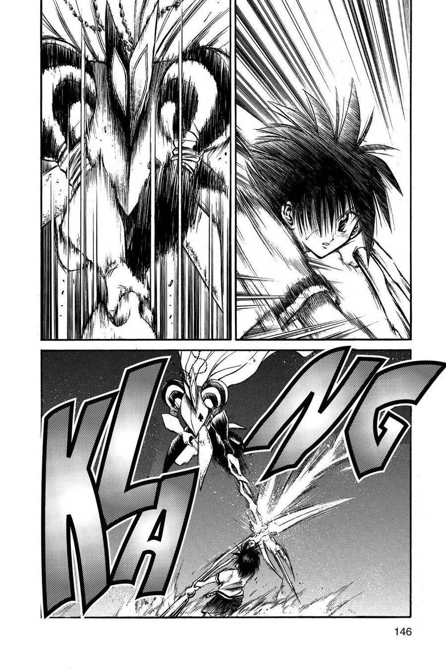 Ngọn Lửa Recca Chapter 136 - 2