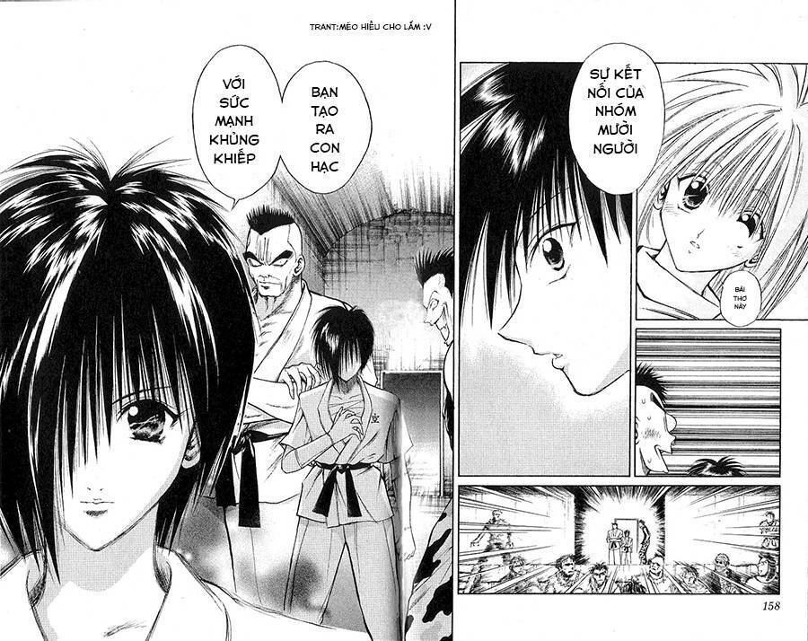 Ngọn Lửa Recca Chapter 136 - 14