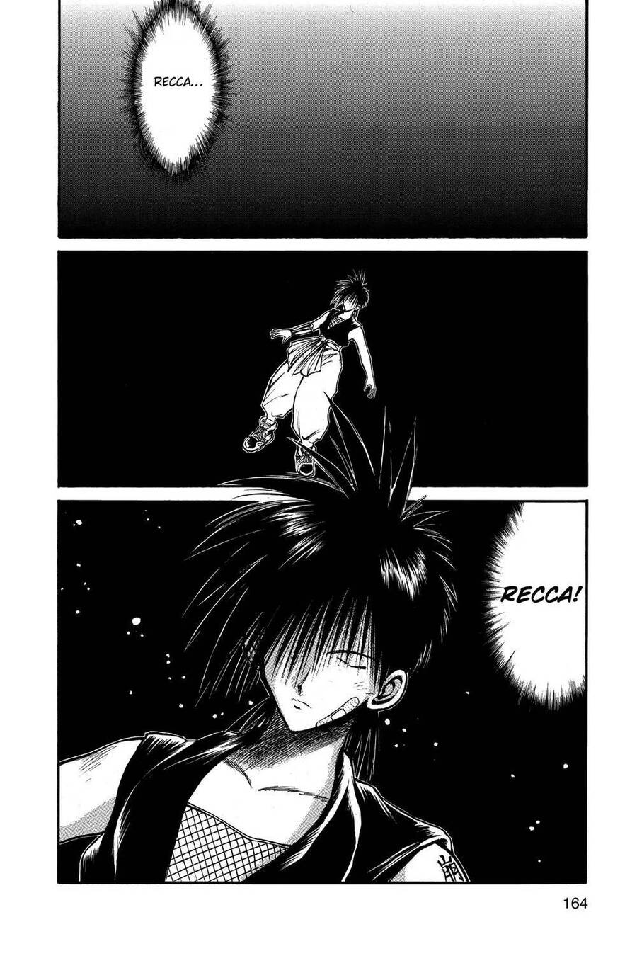 Ngọn Lửa Recca Chapter 137 - 2