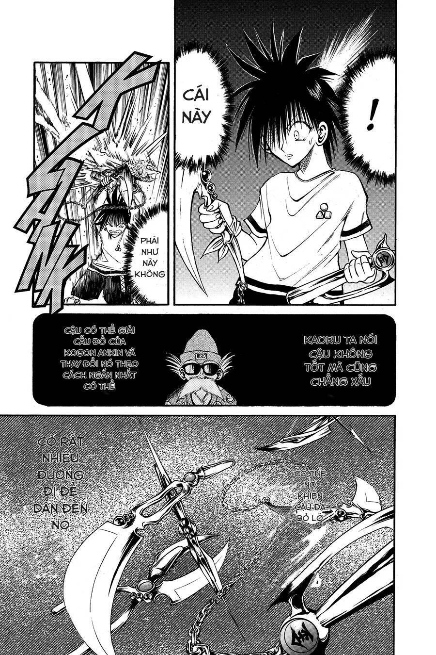 Ngọn Lửa Recca Chapter 137 - 11