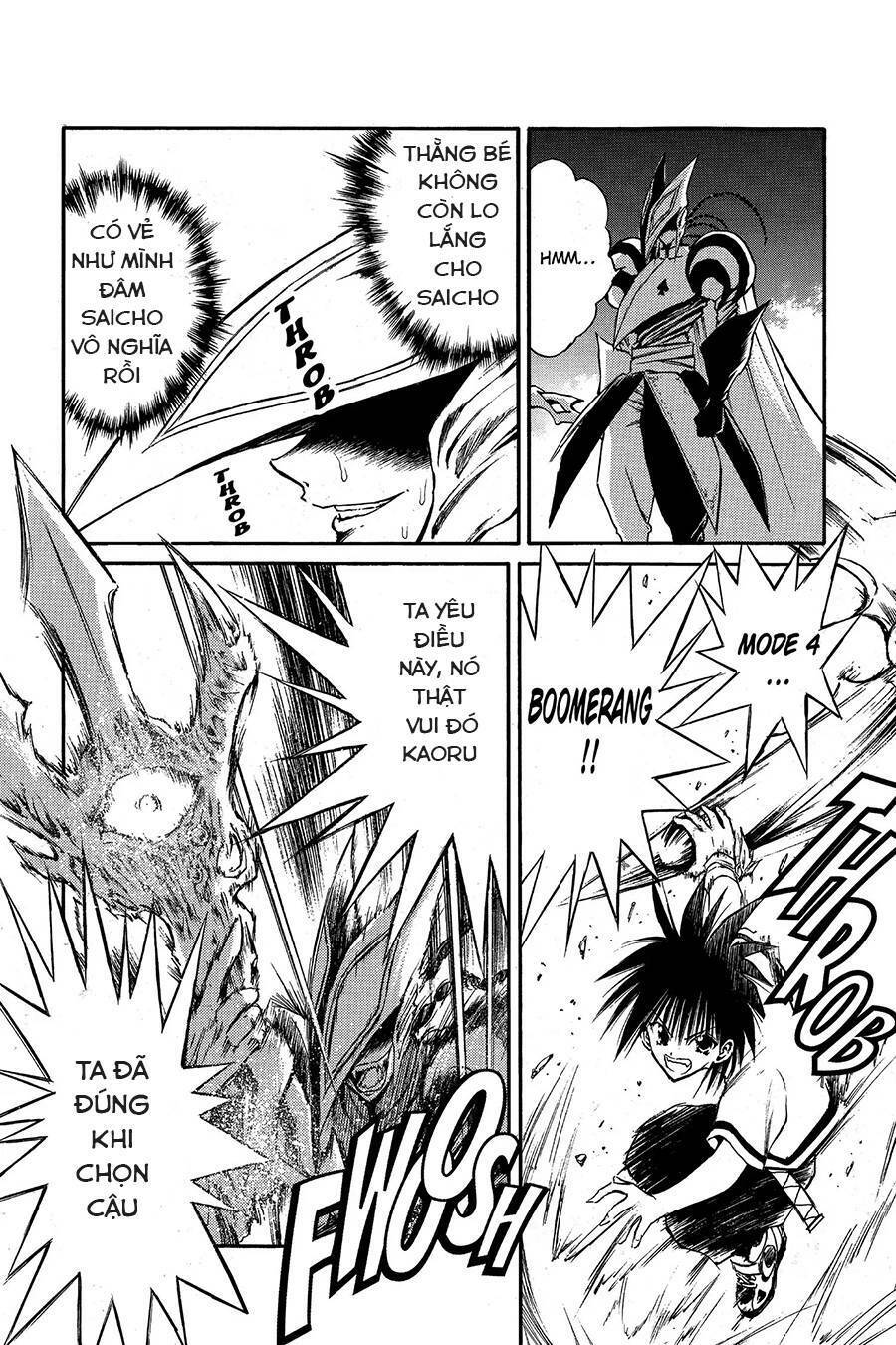 Ngọn Lửa Recca Chapter 137 - 14